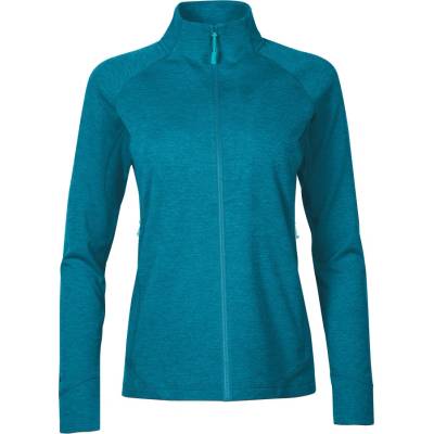 Rab Womens Nexus Full Zip Stretch Fleece ultramarine
