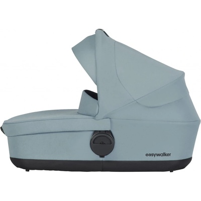 EasyWalker Korba Charley Glacier Blue – Sleviste.cz