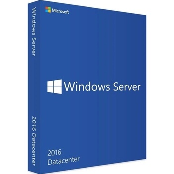 Dell Windows Server 2016 DataCenter Ed, Additional Lic,ROK,2CORE - 634-BKYN