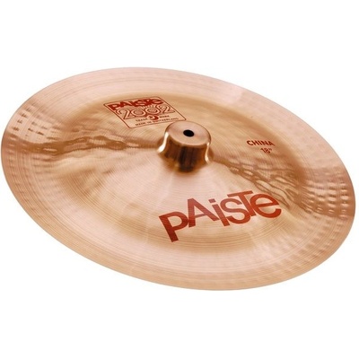Paiste 2002 China type 18"