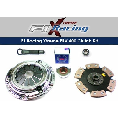 Spojkový set F1 Racing Xtreme FRX400 Mitsubishi 3000GT 3.0 6G72 N/A FWD (91-99)