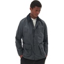 Barbour Ashby Wax Grey
