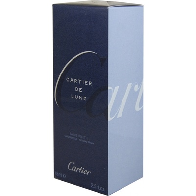 Cartier de Lune toaletná voda dámska 75 ml