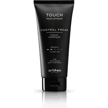 ARTEGO Моделиращ гел с мемори ефект Touch Control Freak Remolding Gel 200мл