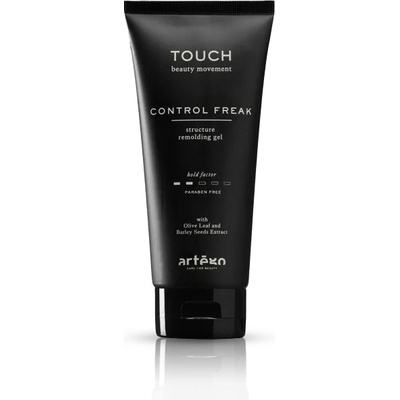 ARTEGO Моделиращ гел с мемори ефект Touch Control Freak Remolding Gel 200мл
