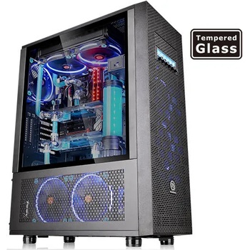 Thermaltake Core X71 Tempered Glass Edition (CA-1F8-00M1WN-02)