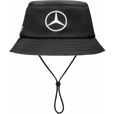 Mercedes Unisex Mapf1 RP Team Bucket Hat Black