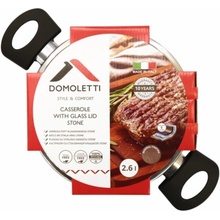 Domoletti Black Stone 20 cm 2,6 l