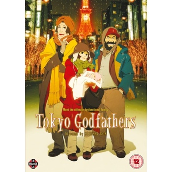 Tokyo Godfathers DVD