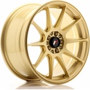 Japan Racing Jr11 7x17 Blank ET20-38 gold