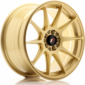 Japan Racing Jr11 7x17 Blank ET20-38 gold