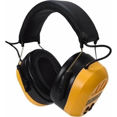 DeWALT - chrániče sluchu (s bluetooth) DPG17