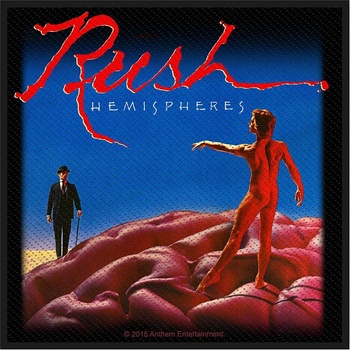 Rush Hemispheres