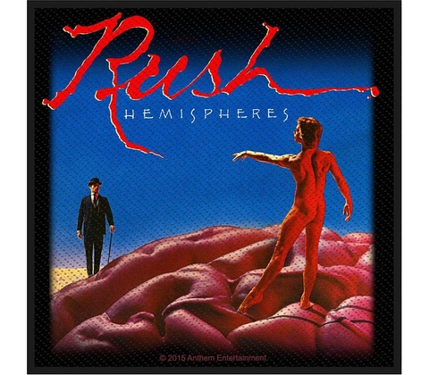 Rush Hemispheres
