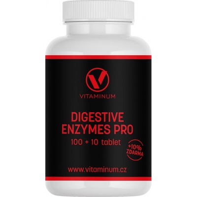 Vitaminum Digestive Enzymes PRO 110 tablet