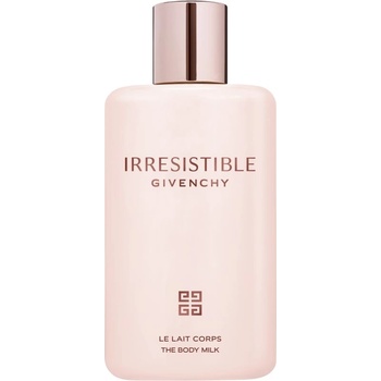 Givenchy Irresistible парфюмирано мляко за тяло за жени 200ml
