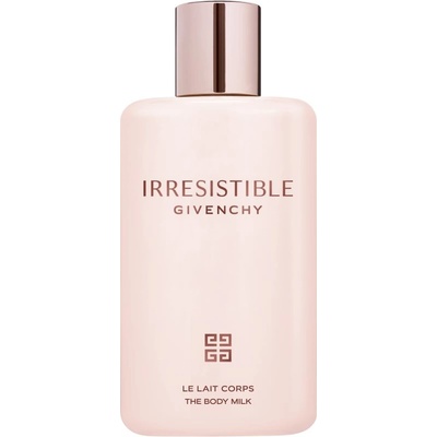 Givenchy Irresistible парфюмирано мляко за тяло за жени 200ml