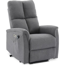 Autronic relaxačné masážne kreslo s výhrevom TV-929 CRM2