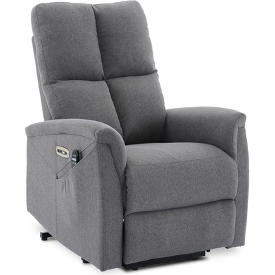 Autronic relaxačné masážne kreslo s výhrevom TV-929 CRM2
