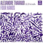 Alexandre Tharaud - Four Hands (CD) (5054197933523)