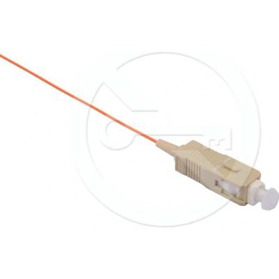 Solarix SXPI-SC-UPC-OM2-1,5M Pigtail, 50/125, SCupc, MM, OM2, 1,5m