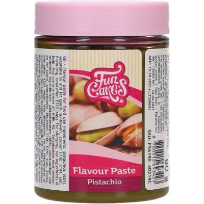 FunCakes Ochucovacia pasta Cookies 100g