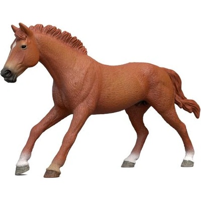 Schleich Жребец английски чистокръвен (14915)