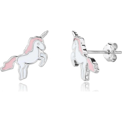 Jan Kos jewellery Stříbrné náušnice bez osazení MHT-8220/SN0