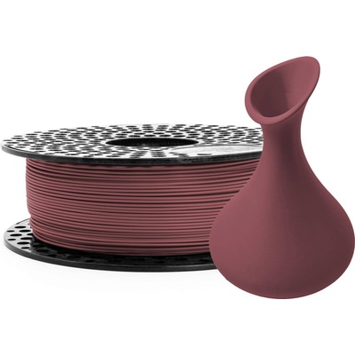 AzureFilm PLA Matte Bordeaux - 1, 75 mm / 1000 g (FM171-4004)