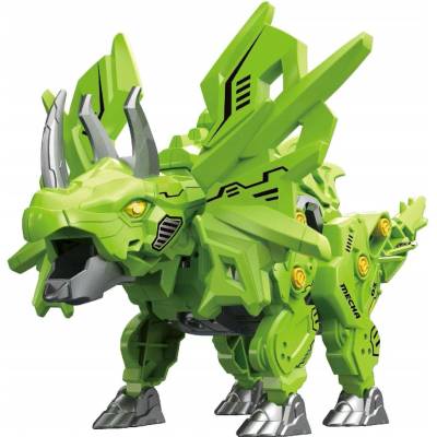 Mechatronický Stavebnice Triceratops na Dálkové Ovládání Set 47 Dílů