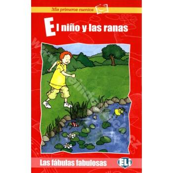 El nino y las ranas zjednodušené čítanie v španielčine pre deti