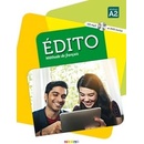Édito A2 Učebnice