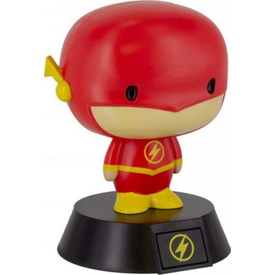 Paladonie DC Comics Flash svietiaca