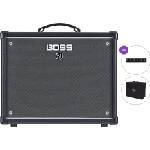 Boss Katana 50 EX Gen 3 Standard SET Моделиращ усилвател комбо (KTN-50-3EX-STANDARD-SET)