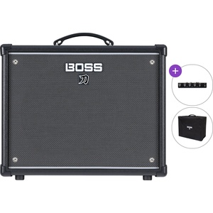 Boss Katana 50 EX Gen 3 Standard SET Моделиращ усилвател комбо