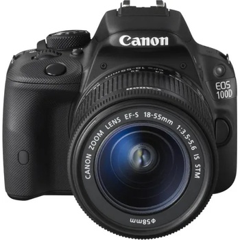 Canon EOS 100D + 18-55mm IS STM (8576B026AA)