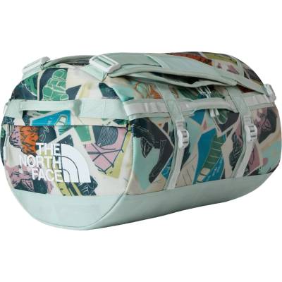 The North Face Сак The north face Base Camp Duffel Recycled Small Luggage - Opal Frost Postcard - размер One Size (510-3276-5411)