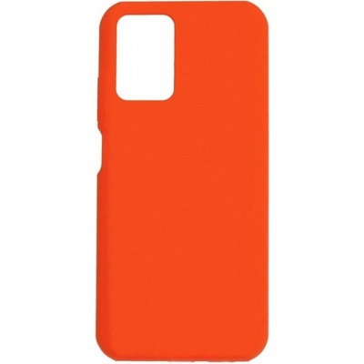 Pouzdro Vennus Lite Xiaomi Redmi Note 10S silikon oranžové