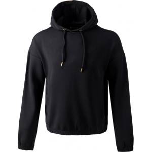ATHLECIA Дамски суичър ATHLECIA Women's Namier Hoody Hoodie - Black - размер 40 (EU) (117-2057-0215)