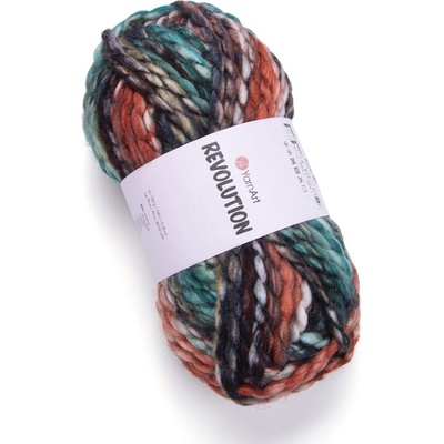 Yarn Art příze Revolution 1616