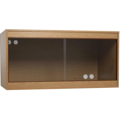 HabiStat Standard Vivarium dub 122x61x61 cm