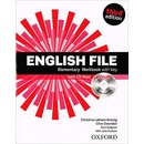 Učebnice English File Elementary Workbook with key + iChecker CD-ROM - Christina Latham-Koenig; Clive Oxenden; Paul Selingson