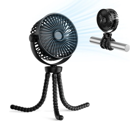 Techsuit VP1 černý