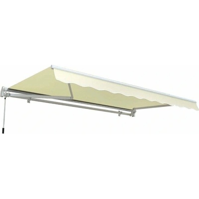 Gutroof Classic markíza 450x300 cm, béžová 005326
