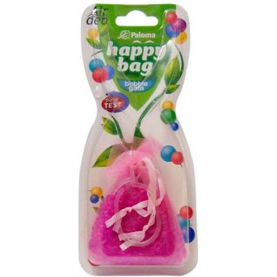 Paloma Happy Bag Bubble Gum do auta 15g