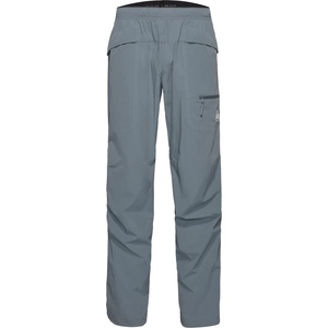 MAMMUT Мъжки панталон за катерене Mammut Sender Climbing Pants Climbing trousers - Strata - размер 56 (009-1528-0317)