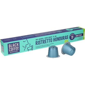 Black Coffee Roasters | Ristretto Honduras - 10 капсули за Nespresso®