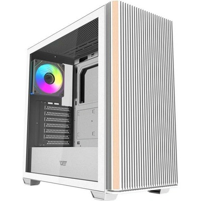 darkFlash DS900WS white + 4 fans ARGB