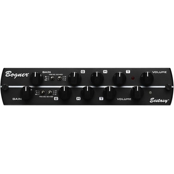 Synergy Bogner Ecstasy Предусилвател и Rack усилвател (BOGNER ECSTASY)