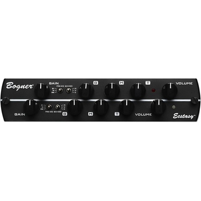 Synergy Bogner Ecstasy Предусилвател и Rack усилвател (BOGNER ECSTASY)
